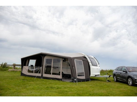 Telta Lounge Full AIR Awning TELTA