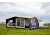Telta Lounge Full AIR Awning TELTA