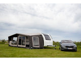 Telta Lounge Full AIR Awning TELTA