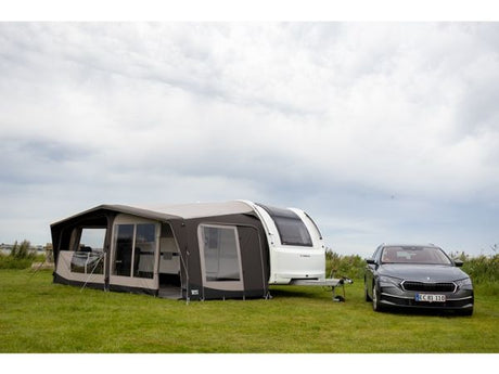 Telta Lounge Full AIR Awning TELTA