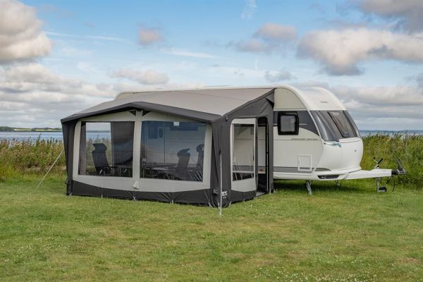 Telta Estate 390 Air Porch Awning TELTA