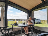 Telta Estate 390 Air Porch Awning TELTA