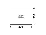 Telta Pace 330 Porch Awning TELTA