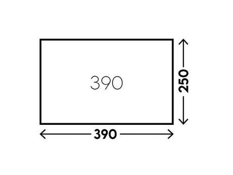 Telta Pace 390 Porch Awning TELTA