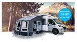 2020 Kampa Motor Ace AIR 400 All Season Awning - Size S Kampa