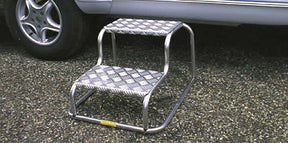 Milenco Aluminium Double Step MILENCO