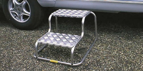 Milenco Aluminium Double Step MILENCO