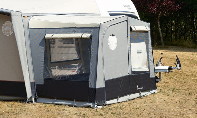 2025 Isabella Annex Grey 250 - Steel frame Isabella