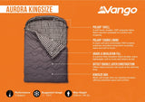 Vango Aurora Kingsize Excalibur VANGO