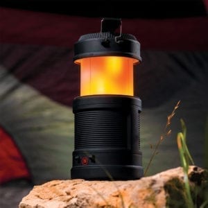 NEBO Big Poppy Rechargeable Lantern + Power Pack NEBO
