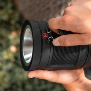 NEBO Big Poppy Rechargeable Lantern + Power Pack NEBO