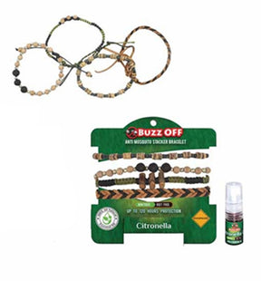 BRACELET CITRONELLA STACK Otterdene