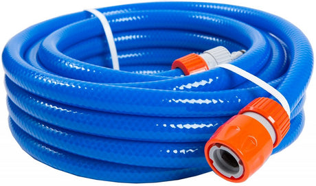 Aqua Roll Mains Adaptor Extension Hose - 7.5m AQUAROLL