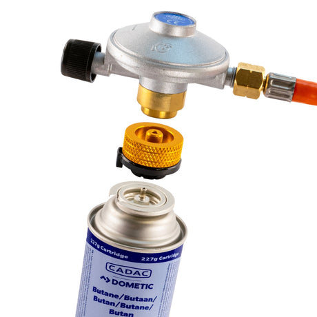 Cadac Bayonet Cartridge Adaptor Cadac