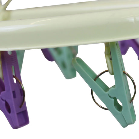 Quest JVL 20 Peg Oval Sock Dryer QUEST