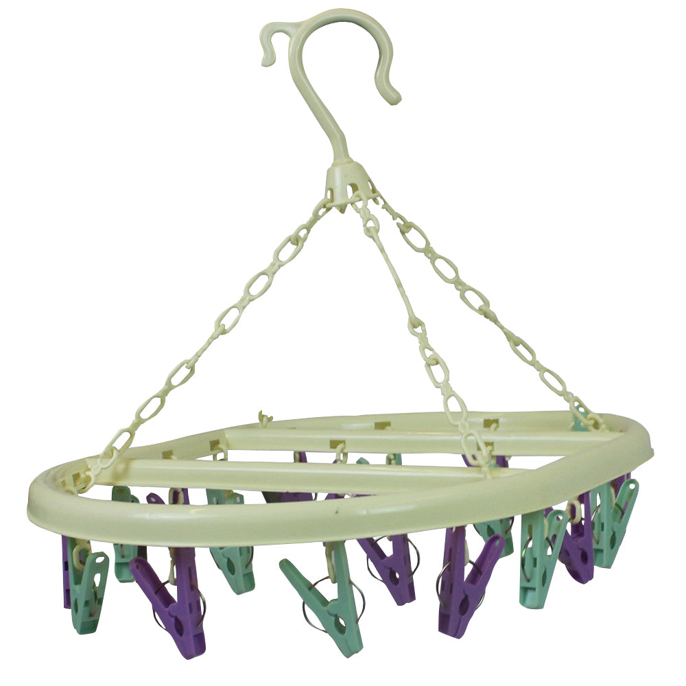 Quest JVL 20 Peg Oval Sock Dryer QUEST