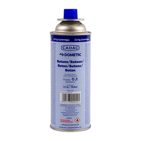 Cadac 227G Aerosol Nozzle Cartridge (Butane/Iso-n-Butane/Propane) Cadac