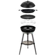 Carri Chef 40 BBQ With Paella Pan QR Cadac