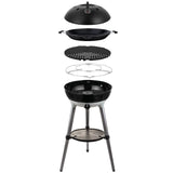 Carri Chef 40 BBQ With Paella Pan QR Cadac