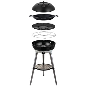 Carri Chef 40 BBQ With Paella Pan QR Cadac