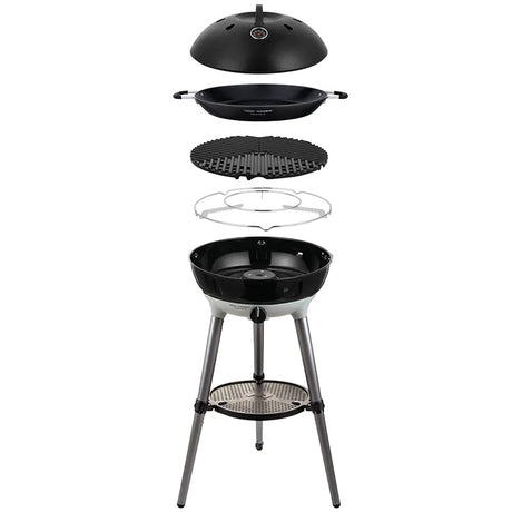 Carri Chef 40 BBQ With Paella Pan QR Cadac