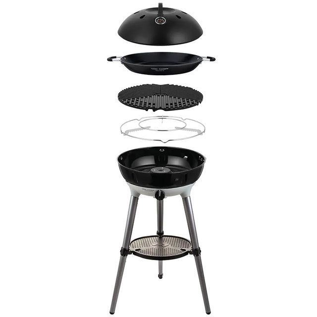 Carri Chef 40 BBQ With Paella Pan QR Cadac