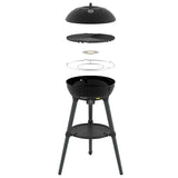 Cadac carri Chef 40 Pro BBQ QR with Flame Failure Device CADAC