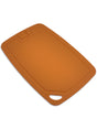 Tuftop Antibacterial Cutting Board Medium Orange TUFTOP