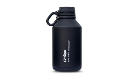 Contigo Gran dStainless Steel 1900ml Licorice Highbridge Caravan Centre