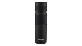 Contigo Thermal Bottle Stainless Steel 740ml Black Highbridge Caravan Centre