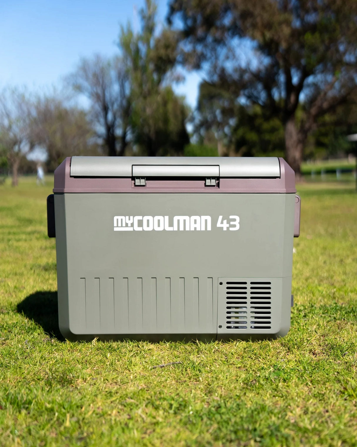 MYCOOLMAN 43L SINGLE ZONE Compressor Cool Box MILENCO