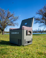 MYCOOLMAN 43L SINGLE ZONE Compressor Cool Box MILENCO