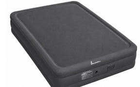 Isabella Double Air Mattress 200 x 140 x 40cm with Intergrated Air Pump Isabella