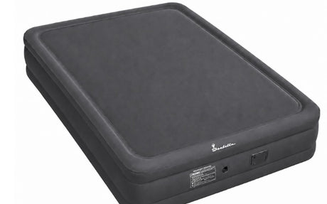 Isabella Double Air Mattress 200 x 140 x 40cm with Intergrated Air Pump Isabella