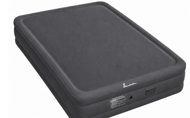 Isabella Double Air Mattress 200 x 140 x 40cm with Intergrated Air Pump Isabella