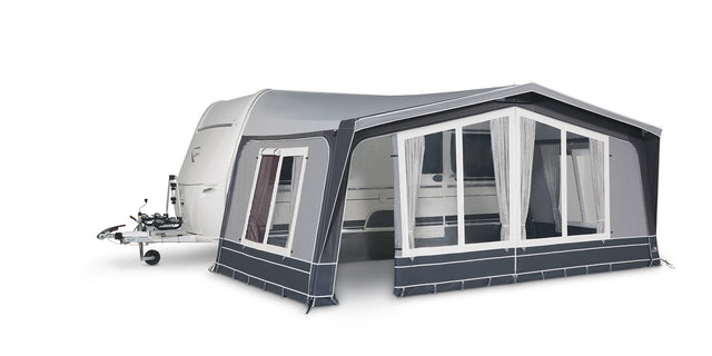 2025 Dorema Diamond 240 Full Awning DOREMA