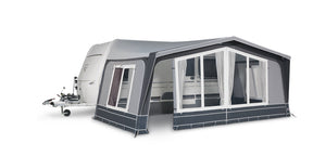 2025 Dorema Diamond XL270 Full Awning Dorema