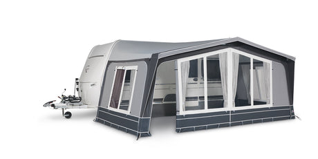 2025 Dorema Diamond XL270 Full Awning Dorema