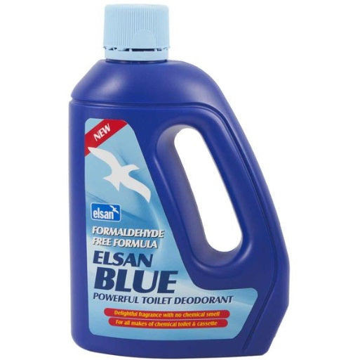 Elsan Blue 4L Formaldehyde Free Elsan