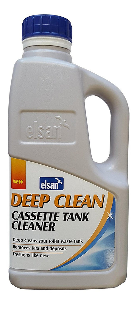 Elsan Deep Clean Cassette Tank Cleaner 1 Litre Elsan
