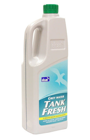Elsan Grey Water Tank Freshener 2 Litre Elsan
