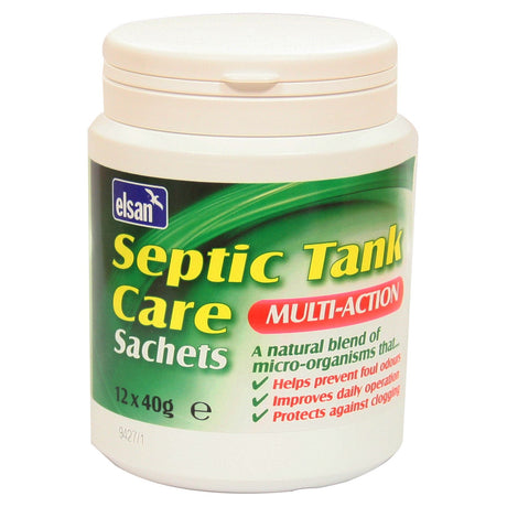 Elsan Septic Tank Care (Sachets) Elsan