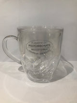 INSULATED MUG CLEAR Flamefield