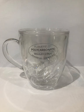 INSULATED MUG CLEAR Flamefield