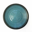 Granite Aqua Melamine Dinner Plate - 26.5cm Flamefield