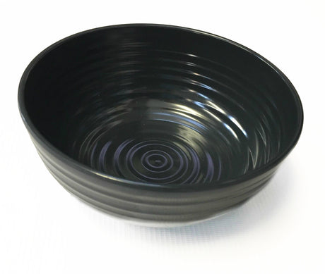 Falmefield Granite Grey Melamine Soup Bowl - 15cm Flamefield