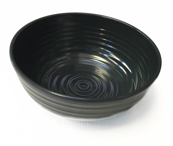 Falmefield Granite Grey Melamine Soup Bowl - 15cm Flamefield