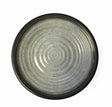 Granite Grey Melamine Dinner Plate - 26.5cms Flamefield