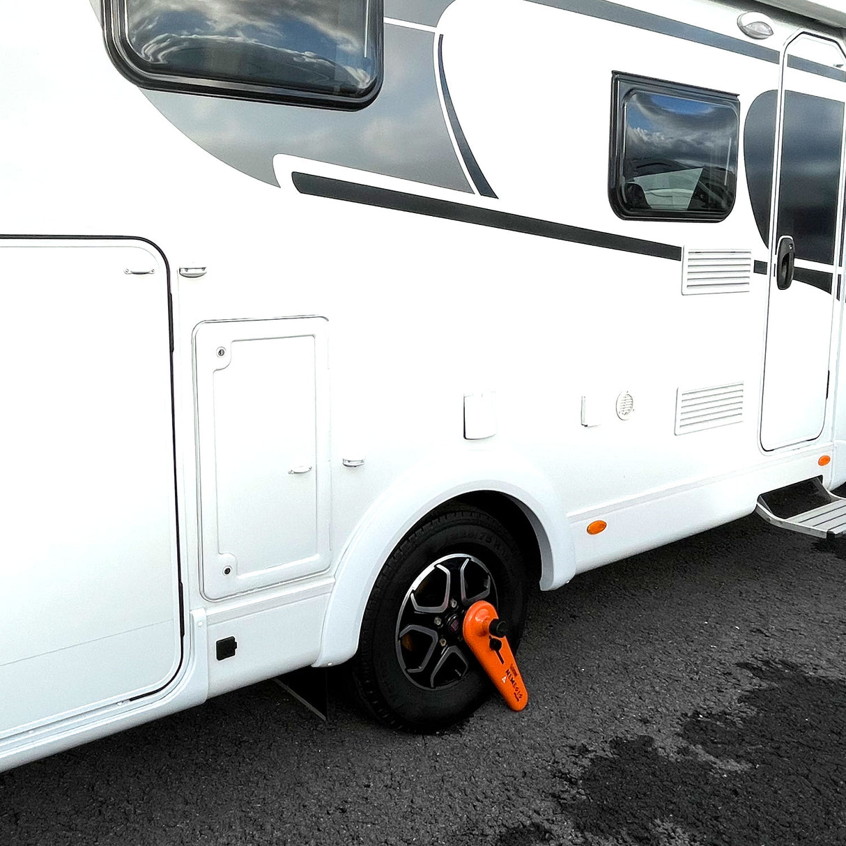 Purpleline Nemesis Plus For Motorhomes Purpleline