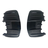 Milenco Ford Transit Long Arm Mirror Protectors - Black MILENCO
